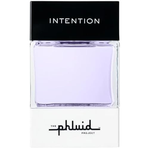 THE PHLUID PROJECT INTENTION Eau De Parfum Spray 1.7 oz by SCENT BEAUTY - Unisex Fragrance for All Occasions