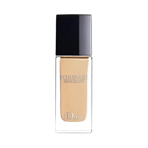 Christian Dior Forever Skin Glow Foundation 25W Warm/Glow Spf 20, 1 Fl Oz