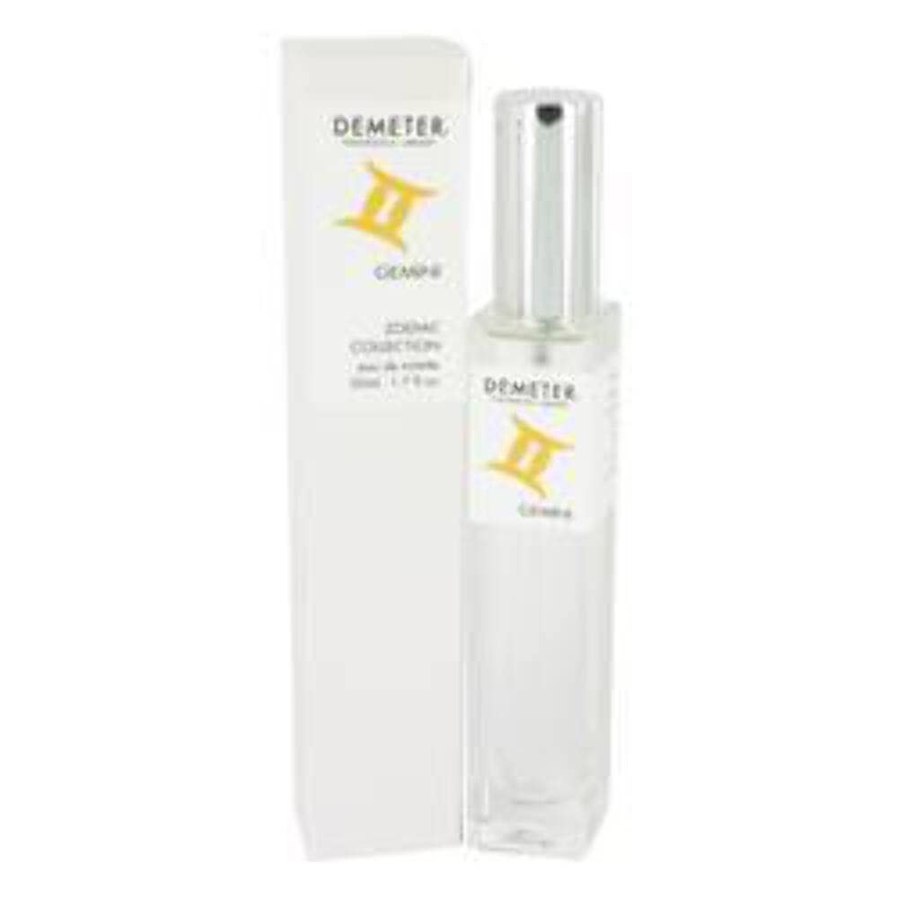 Demeter Zodiac Collection Gemini Eau De Toilette Spray, 1.7 Fl Oz