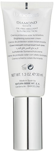 Natura Bissé Diamond White SPF 50 Oil-Free Sunscreen, 1 oz - Brilliant Protection