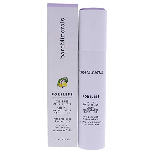 bareMinerals Poreless OilFree Face Moisturizer Unisex 17 oz