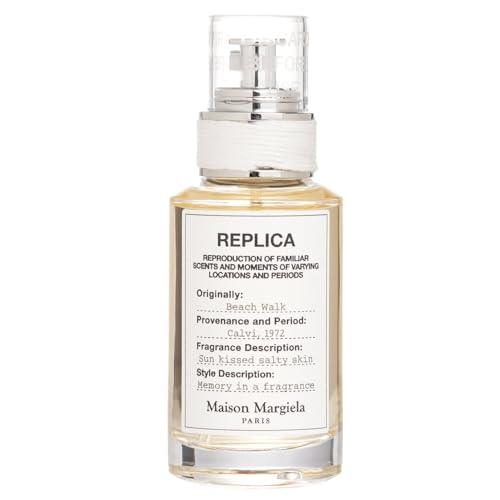 Maison Margiela REPLICA Beach Walk Eau de Toilette Spray 1 oz - Fresh Summer Fragrance for Men and Women