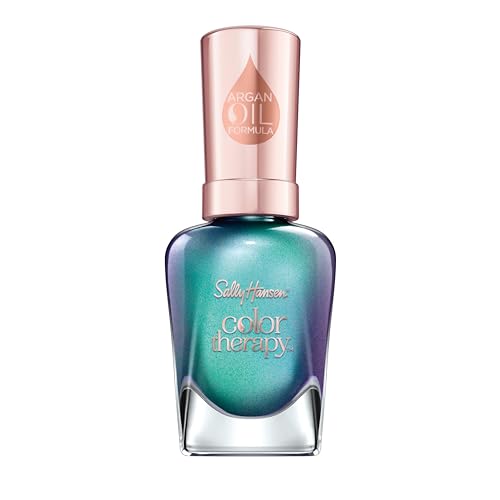 Sally Hansen Color Therapy Nail Polish  Reflection Pool  Pack of 1