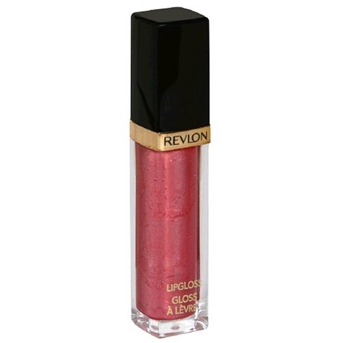 Revlon Super Lustrous Lipgloss Spf 15, Shine That Pink 060, 0.2 Ounce