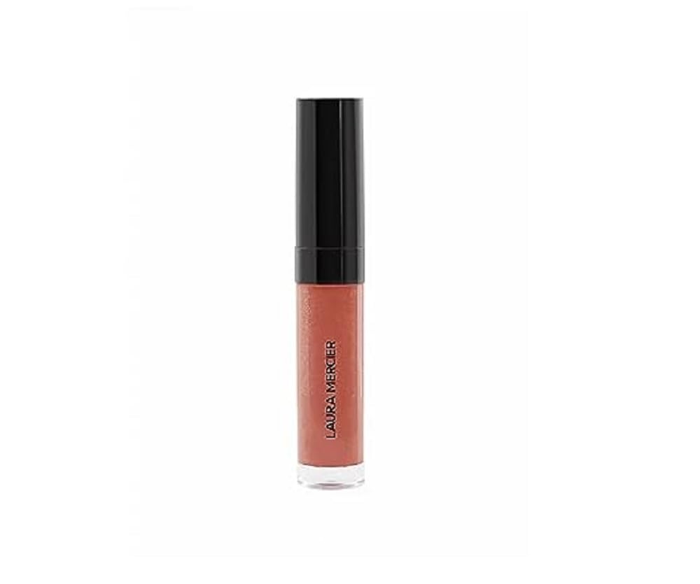 Laura Mercier Lip Glace  60 Creme Caramel for Women  015 oz Lip Gloss