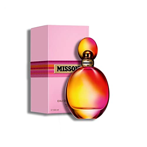 Missoni Eau de Toilette Spray for Women  34 Ounce