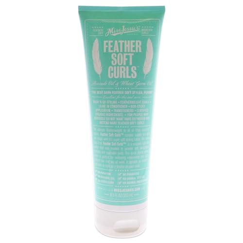 Miss Jessies Feather Soft Curls Unisex Conditioner 85 oz