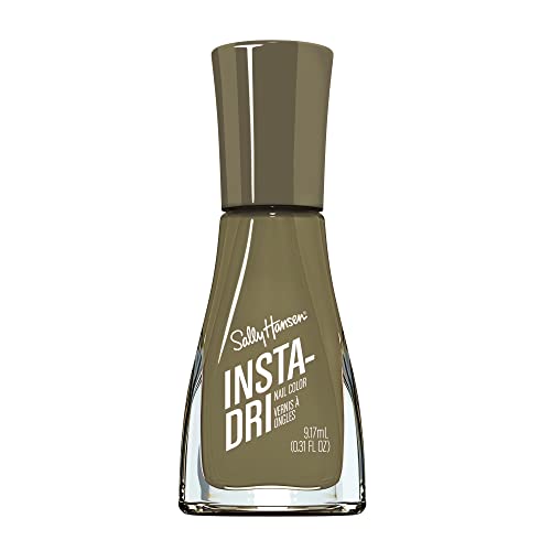 Sally Hansen InstaDri Nail Polish  Later Alligator  031 fl oz Pack of 1