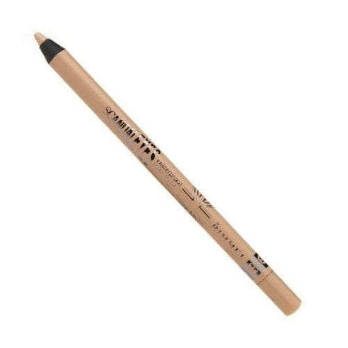 Rimmel Scandaleyes Waterproof Kohl Kajal Eyeliner - Nude, 1 Count