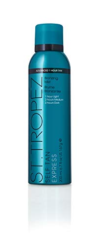 St Tropez Self Tan Express Bronzing Mist  67 fl oz