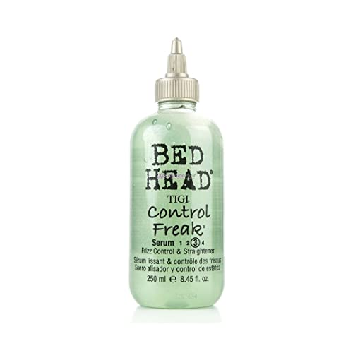 TIGI Bed Head Control Freak Serum  Frizz Control and Straightener  Clean   845Fluid Ounce