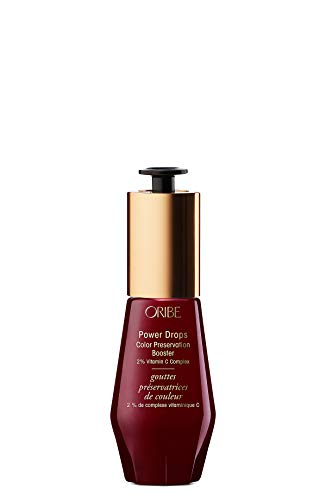 Oribe Power Drops Color Preservation Booster with 2 Vitaminc C Complex 1 Ounce