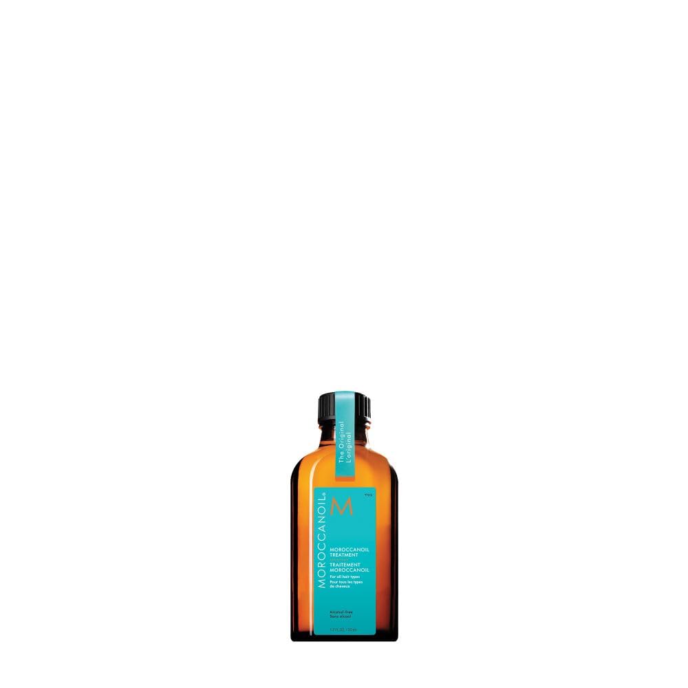 Moroccanoil Treatment 1.7 Fl Oz - Nourishing Hair Oil For Shine And Smoothness