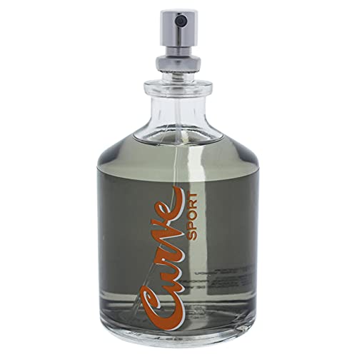 cURVE SPORT Liz claiborne I0092724 42 oz Men Tester cologne Spray