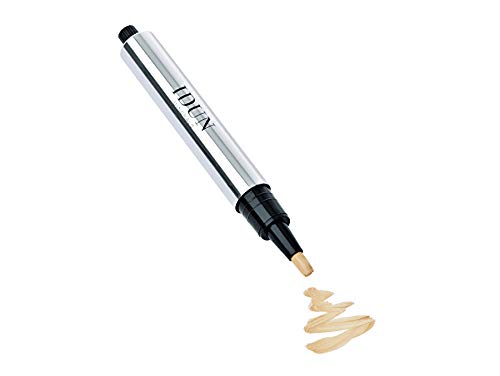 Idun Minerals Click Concealer, Warm Beige - Hides Blemishes, Brightens Eye Contour, Natural Finish, 0.