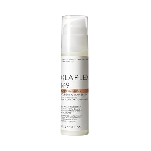 Olaplex Nº.9 Bond Protector Nourishing Hair Serum, 3 Fl Oz - Hair Repair & Protection