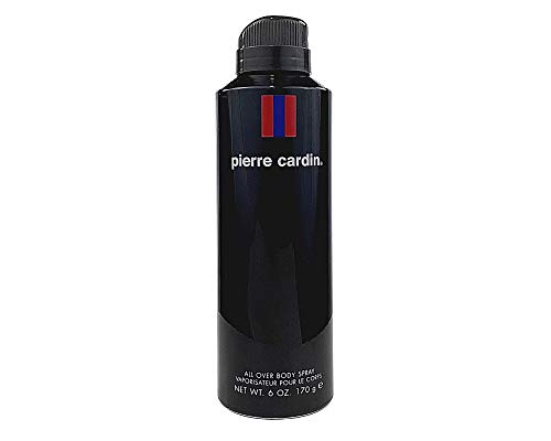 Pierre Cardin Body Spray for Men  6 Ounce  Multicolor I0001507