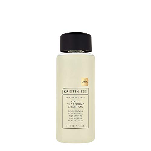 Kristin Ess Fragrance Free Daily Cleansing Shampoo  10 fl oz I0115278