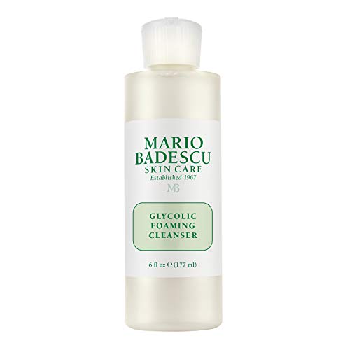 Mario Badescu Glycolic Foaming Cleanser  6 Fl Oz