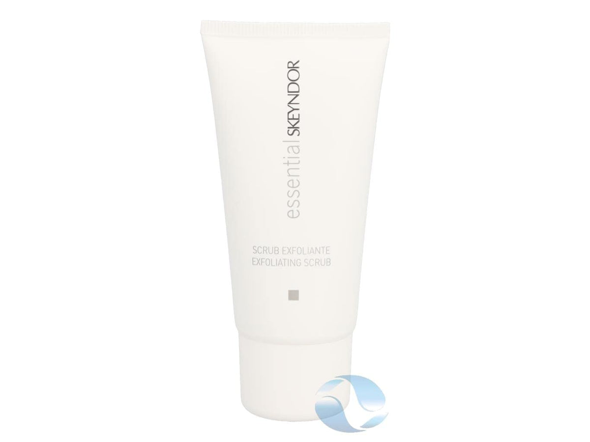 Skeyndor Exfoliating Scrub 50Ml - Gentle Facial Scrub For Smooth, Radiant Skin