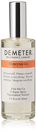 Demeter By Demeter For Men and Women Honeysuckle Cologne Spray 4 Ounces