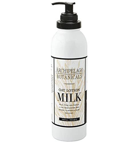 Archipelago Oat Milk Body Lotion 18 Fl Oz