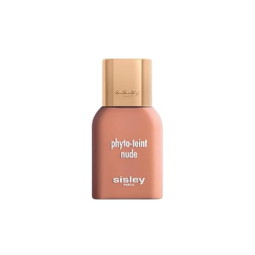 Sisley Phyto Teint Nude Foundation #5C Golden - Water Infused, 30Ml/1Oz - Flawless Skin