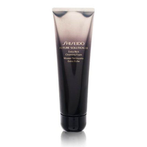 Shiseido Future Solution Lx Extra Rich Cleansing Foam, 4.7 Oz For Unisex Skincare