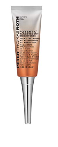 Peter Thomas Roth PotentC Targeted Spot Brightener  Brightening Vitamin C Treatment and Dark Spot Treatment