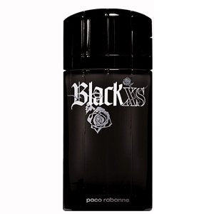 Paco Rabanne Black Xs For Men Eau De Toilette Spray 3.4 Oz Tester