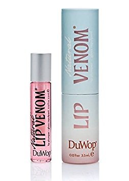 Duwop Lip Venom Lip Plumping Balm - Natural Venom, 1 Count, Hydrating Lip Treatment