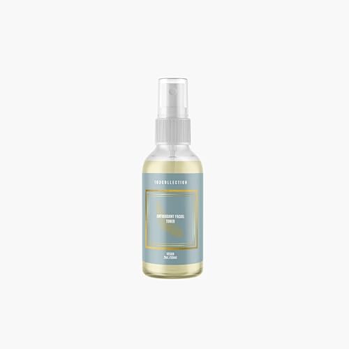 103 Collection Vegan Facial Toner, Provitamin A, B5 & B3, Sensitive Skin, 2 Oz.