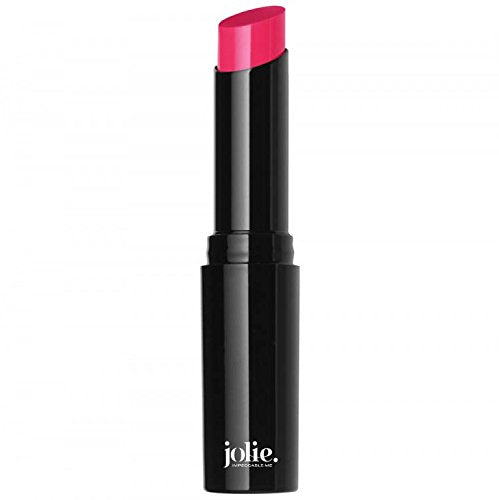 Jolie Hydrating Lip Balm Lipstick - Sheer Watermelon Color, Luminous Shine, 1 Count