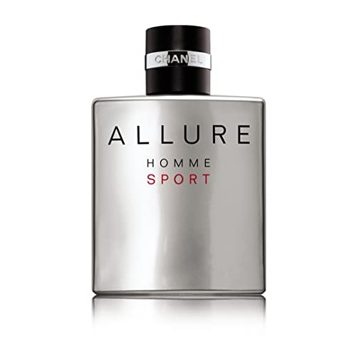 Allure Sport by Chanel for Men  Eau De Toilette Spray  34 Ounce