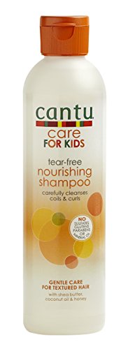 Cantu Care For Kids Nourishing Shampoo