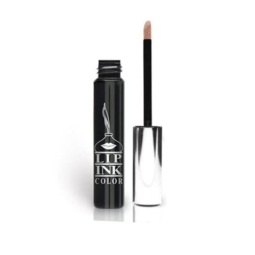 Lip Ink Cocoa Liquid Lipstick - Vegan, Smearproof, Long-Lasting, Waterproof, Organic