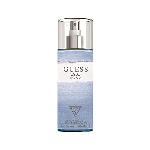 gUESS 1981 Indigo For Women Fragrance Mist  84 Fl Oz