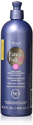 Roux FanciFull Rinse  41 True Steel  152 Fluid Ounce