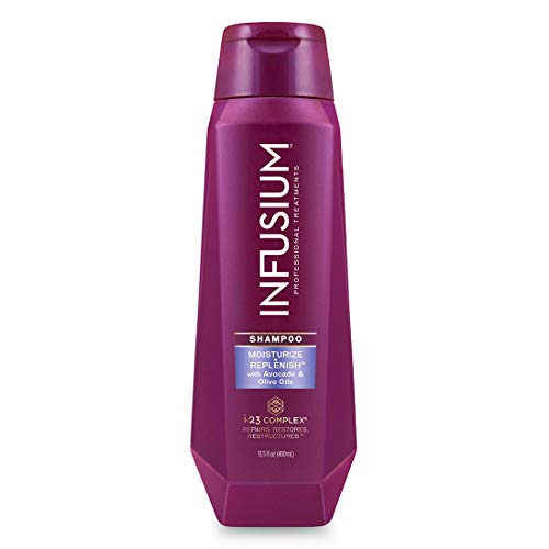 Infusium Moisturize  Replenish Shampoo  135 Ounce