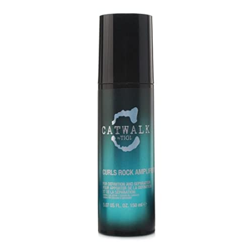 TIGI Catwalk Curls Rock Amplifier  507 Oz