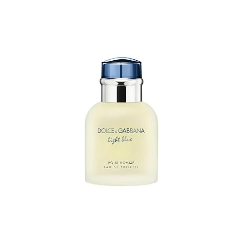 Dolce & Gabbana Light Blue Pour Homme Eau De Toilette Spray For Men - 40Ml/1.3Fl.Oz