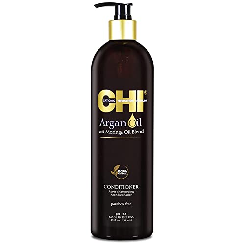 CHI Argan Oil Conditioner   115 Fl Oz