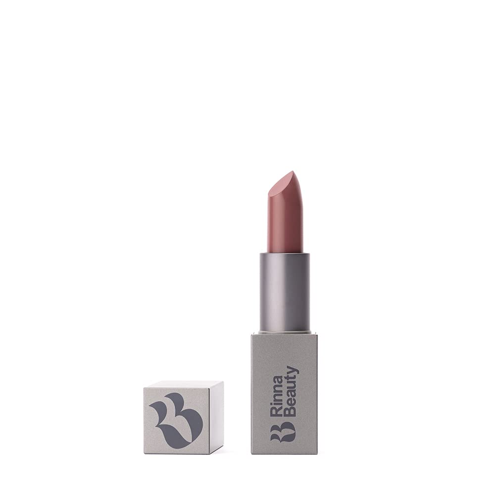 Rinna Beauty Icon Collection Lipstick - Dirty Talk, Vegan, Hydrating, Long-Lasting, Cruelty-Free