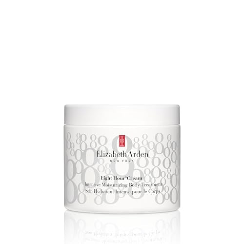 Elizabeth Arden Eight Hour Cream Body Lotion, Intensive Moisturizing, 13.5 Oz, Large Size