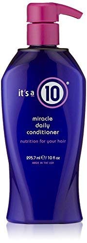 It's A 10 Miracle Conditioner, 10-Ounces (Pack of 3)