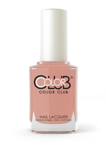 Color Club Comfy Cozy Nail Lacquer, Sandy Beige, 0.5 Fl Oz - High-Quality Nail Polish