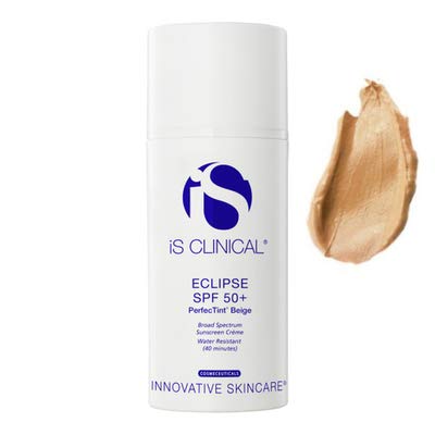 Is Clinical Eclipse Spf 50 Plus Perfectint Sunscreen - Beige, 3 Oz, Broad Spectrum Protection