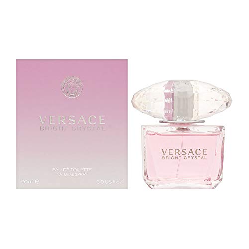 Versace Bright crystal for Women 30 oz Eau de Toilette Spray