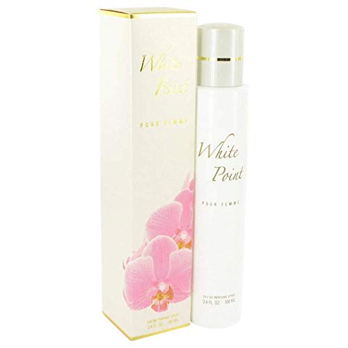 YZY Perfume  White Point Eau De Parfum Spray  34 oz