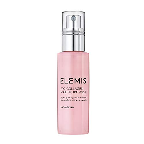 ELEMIS ProCollagen Rose HydroMist Super Hydrating SeruminMist  16 Fl Oz